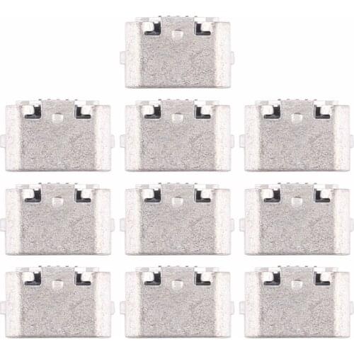 10 PCS Charging Port Connector for Huawei Honor Play