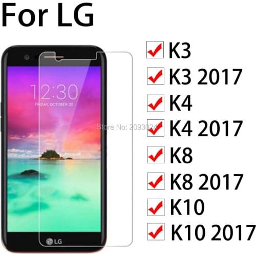 Armoureagle Screen Protectors For LG K10