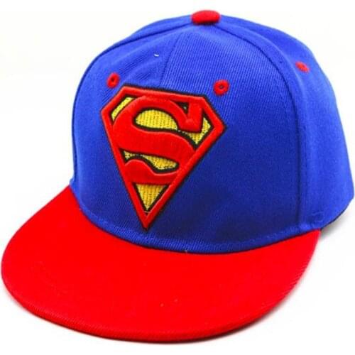 Fashion Children Baseball Cap Lovely Cartoon Kids Hip Hop Cap New Baby Girls Boys Sun Hats