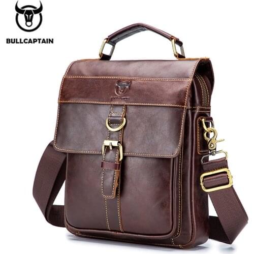 BULLCAPTAIN Men's Youth Bags