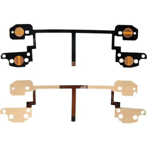 Conductive Film Ribbon Flex Cable for NS Switch Pro Controller L ZL R ZR Buttons Repair Parts