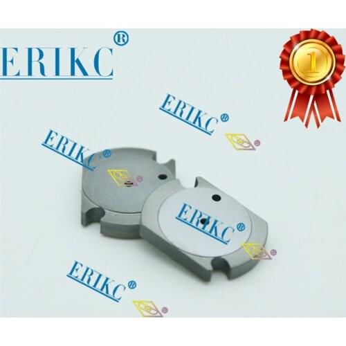 ERIKC conmon rail control valve 05# for denso injector 23670-30030 095000-0940 first generation denso valve plate