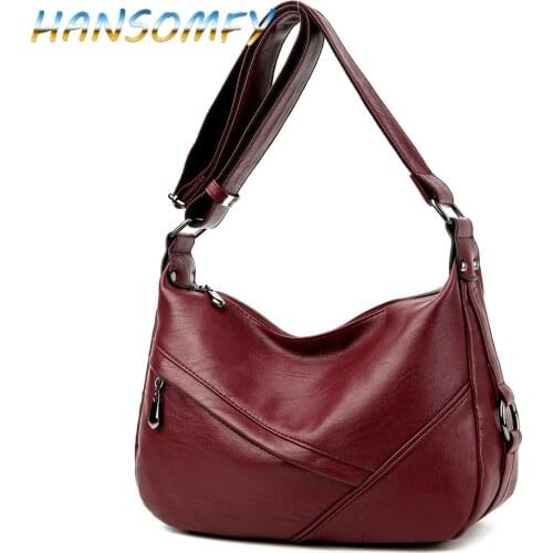 HANSOMFY Women's Bags With Print