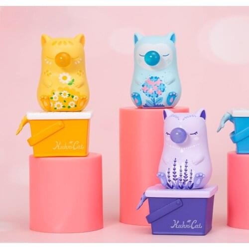 Kuhn Cat Blind Box Toys Cute Animals Model Figures Surprise Box Figure Anime Toys Toycticy Random Style for Kids Birthday Gift