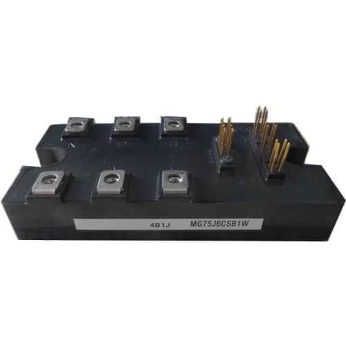 MG75J6CSB1W Original, Can Provide Test, 1 Year Warranty