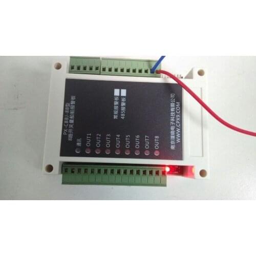 Marine Alarm Board, Marine Alarm Module, 8-channel Alarm Module, Switch Alarm Module