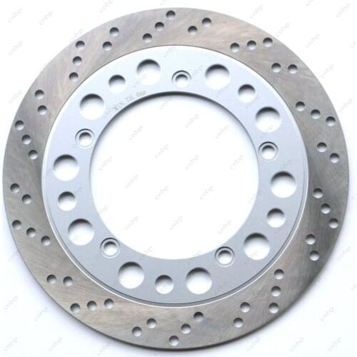 Front Disc Brake Rotor Disk for HONDA 600 Steed 1988 - 1991 1990 1989 91 90 89 88