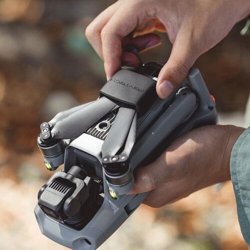 PGYTECH Mavic Air 2 New Silicone Clip Propellers Motor Holder Fixed Protection Guard fixator for DJI Mavic Air 2 Propeller