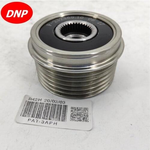DNP Alternator Clutch Pulley Fit For Land Rover Evoque Freelander2 F-232369.10