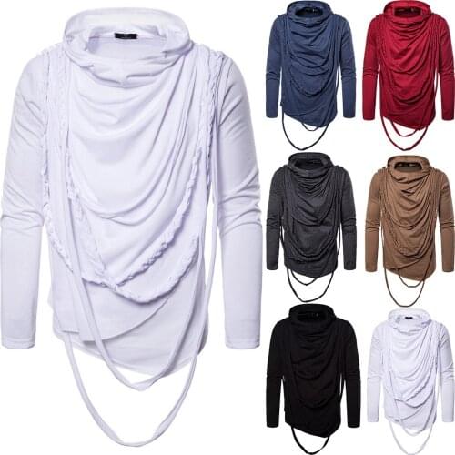 Мужские футболки с длинным рукавом SZOLWY China At AliExpress