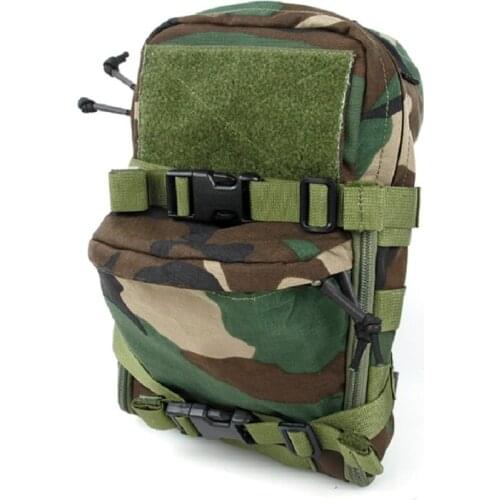 TMC Mini Molle Tactical Vest Hydration Bag Backpack 500D Cordura fabric bag