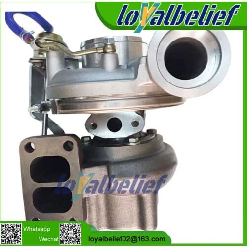 Turbo S200G For Deutz Vol EC290B EC240B Electric jet Excavator Turbocharger 12709880018 04294752KZ 53271013082 22K12-1142
