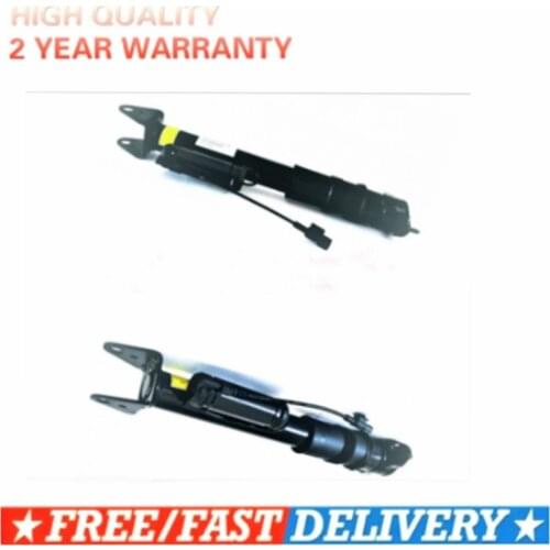 1Pair Rear Left + Right Air suspension Shock Absorber Fit for MERCEDES GL & ML CLASS X164 W164 1643200731