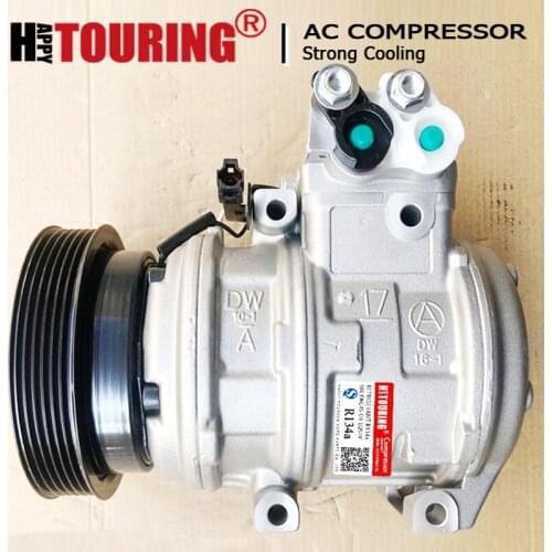 10PA17C AC Compressor for KIA Sportage Hyundai Tucson 977012D600 977012E500 977011D500 977012E551 16240-3340J 977012E300