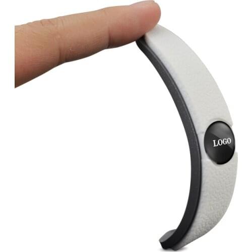 4Pcs Car Door Rearview Mirror Anti-Collision Strip Stickers Accessories For Land Rover Freelander Defender Discovery Range Rover