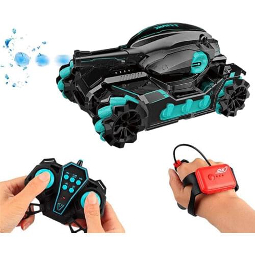 AIBODUO Radio Controlled Tanks