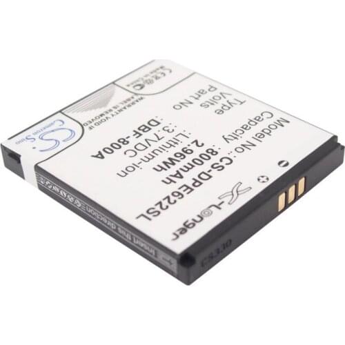 Battery For DORO PhoneEasy 622, PhoneEasy 622GSM ( DBF-800A ) new free shipping