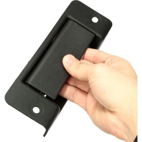 Car Rear Door Lower Latch Lock Inner Handle For Ford Transit Mk6 Mk7 2000-2014 LH OE 1494102 Auto Accessories