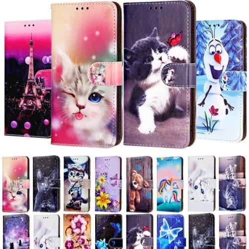 For LG Velvet Case Cute Flip Wallet Leather Back Cover For LG Velvet Phone Case Fundas for LG Velvet 6.8'' G900EM Coque