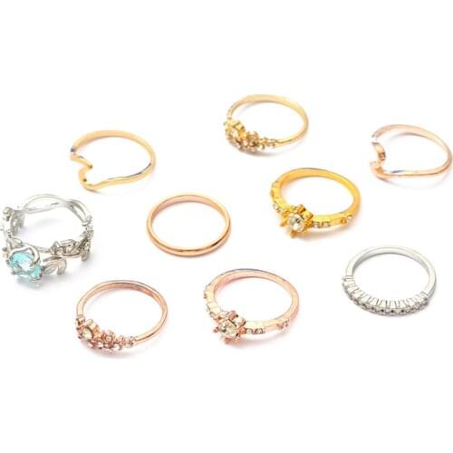 Кольца с фианитами для женщин Beadia China At AliExpress