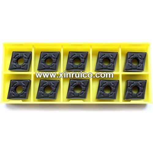 Free shipping 10pcs/lot CNC machine turning inserts CNMG 12 04 08 finishing for steel