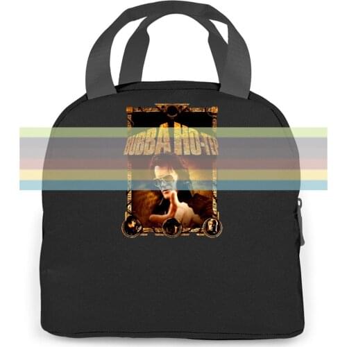 Bubba Ho-Tep 91 Hotep Bruce Campbell Evil Dead Army of Darkness New women men Portable insulated lunch bag adult
