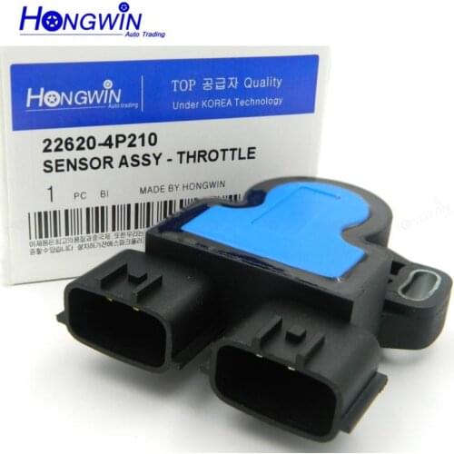 Genuine No.:22620-4P210 Throttle Position Sensor Fits Nissan Frontier 3.3L 99-04 Infiniti QX4 Fits Nissan Pathfinder 226204P210