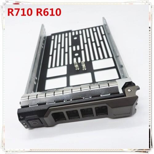 For F238F 3.5" SAS/ SATA Tray Caddy R710 R610 R410 T710 T61 T610 0F238F G302D X968D