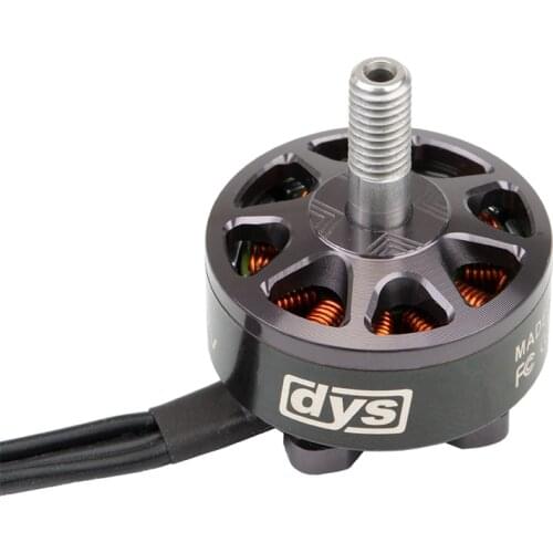 DYS Sunfun series brushless motor SF2207 1750 2450 2750KV 3-6s multirotor Quadcopter FPV toys