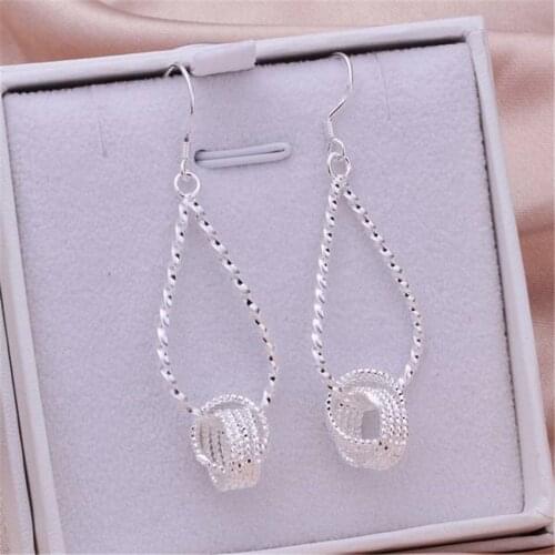 Серьги с камнями GINSTONELATE China At AliExpress
