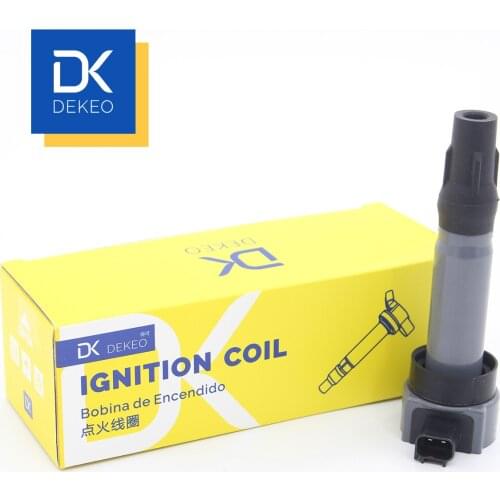 DEKEO Ignition Coils For BAIC E130 E150 Southeast Lingyue Wingshen 1.6 Junjie FSV FRV China H230 H220 H330 H320 MW250963