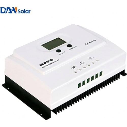MPPT charge Controller for battery system 12 v 24v