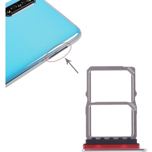 IPartsBuy SIM Card Tray + NM Card Tray for Huawei P30