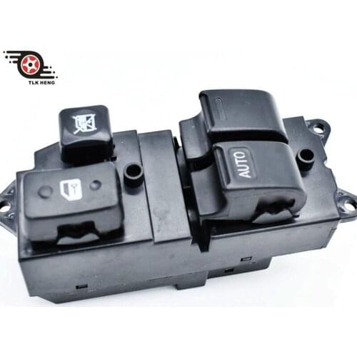 New Window Control Switch Electric Power Window Master Switch for Toyota Tundra Solara 84820-18060 8482018060