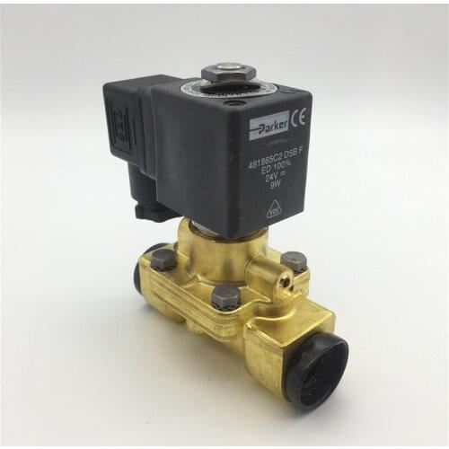 Original genuine 7321BIN00 DC24V AC220V water valve solenoid valve two two-way valve with coil 481865C2 4818653D 481865A5