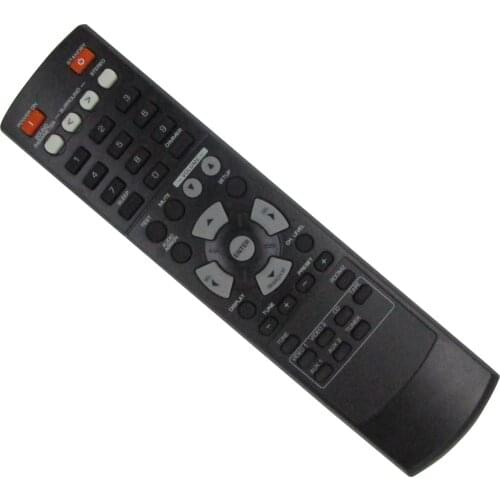 Remote Control For Sherwood RC-134 RD-6505 RX-3108R AV A/V AUDIO/VIDEO RECEIVER Amplifier