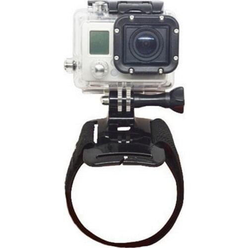 Action camera Accessories Sports camera hand strap For SJ4000 Go Pro Hero 3 3+ 4 5