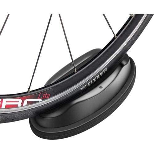 Roller Bicycle Training Front Wheel Stand Indoor Exercise Bike Roller Trainer Pad Booster Accessories MTB Home Cycling