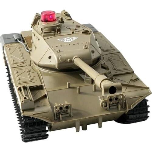 JJRC Q85 Remote Control Tank 3km/h Electric RC Car RC Vehicle Model with Machine Gun Outdoor Toys for Boys Teens Adults