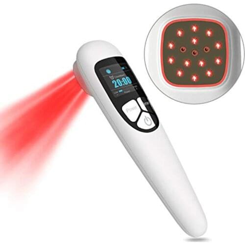 Cold Laser Therapy Device For Pain Relief For Arthritis, Knee, Shoulder, Tennis Elbow, Back, Neck, Joint and Muscle Pain