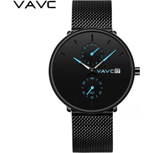 Мужские спортивные часы VAVC China At AliExpress