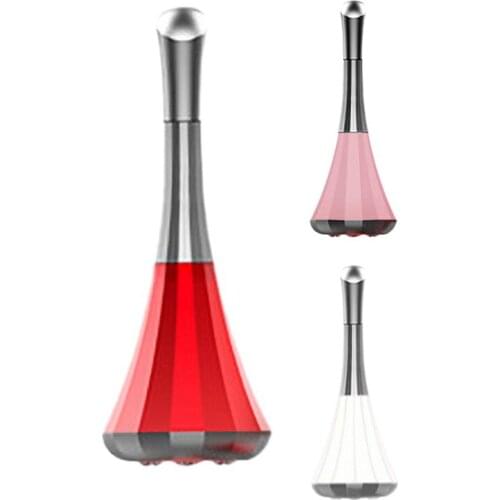 Microcurrent Face Facial Vibration Roller Massager Skin Tightening Face Lifting Face Lift Facial Vibration Massage