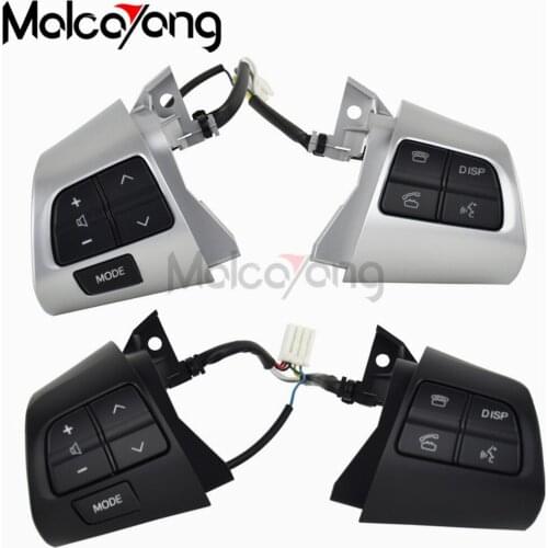 Top Quality Steering Wheel Control Button Switch For TOYOTA COROLLA ADE150 NDE150 NRE150 ZZE150 2007-2013 84250-02230 8425002230