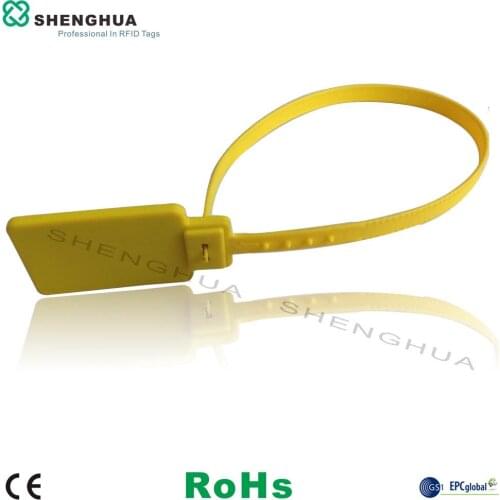 10pcs/pack RFID Customization Available Tags UHF Passive Plastic Label Warehouse Management
