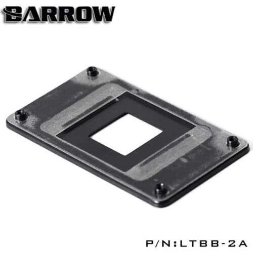 Barrow PC CPU water cooler holder support Bracket backboard for AMD AM3 Platform gadget LTBB-2A