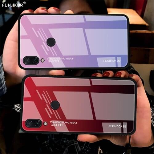 FUNJIKOR Huawei Nova 3 Phone Cases