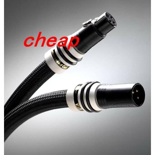 Hi-End-cheap- Gryphon VIP series Interconnect XLR csbles