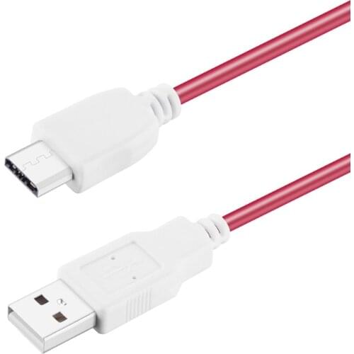 Charger Cable For Nabi DreamTab DMTab Jr/ XD/ Jr.S/ Nabi 2S/Elev-8 Kids Tablet