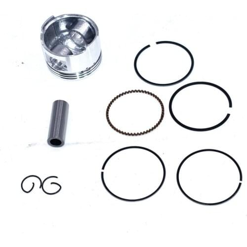 47mm Piston & Ring Set for Scooter ATV 139QMB GY6 50 60 cc upgrade to GY6 80cc