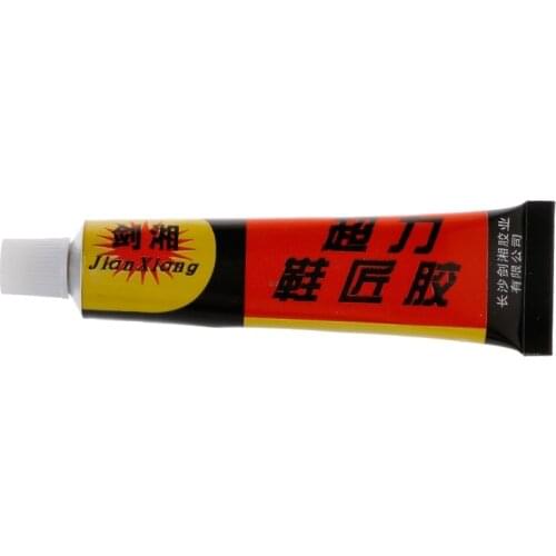 Instant Professional Grade Shoe Repair Glue Soft Rubber Leather Adhesive Fixing